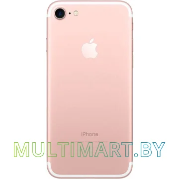 Смартфон Apple iPhone 7 32GB Rose Gold картинка 2